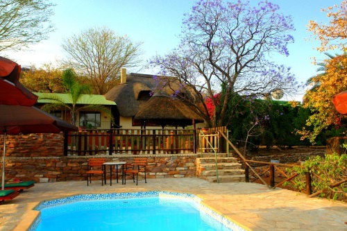 Toko Lodge & Safaris 